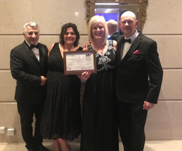 Business Women Excellence Award - 559, 420